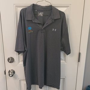 UnderArmour polo shirt
